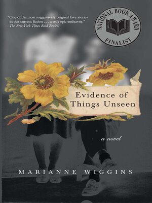 Evidence of Things Unseen - ebook